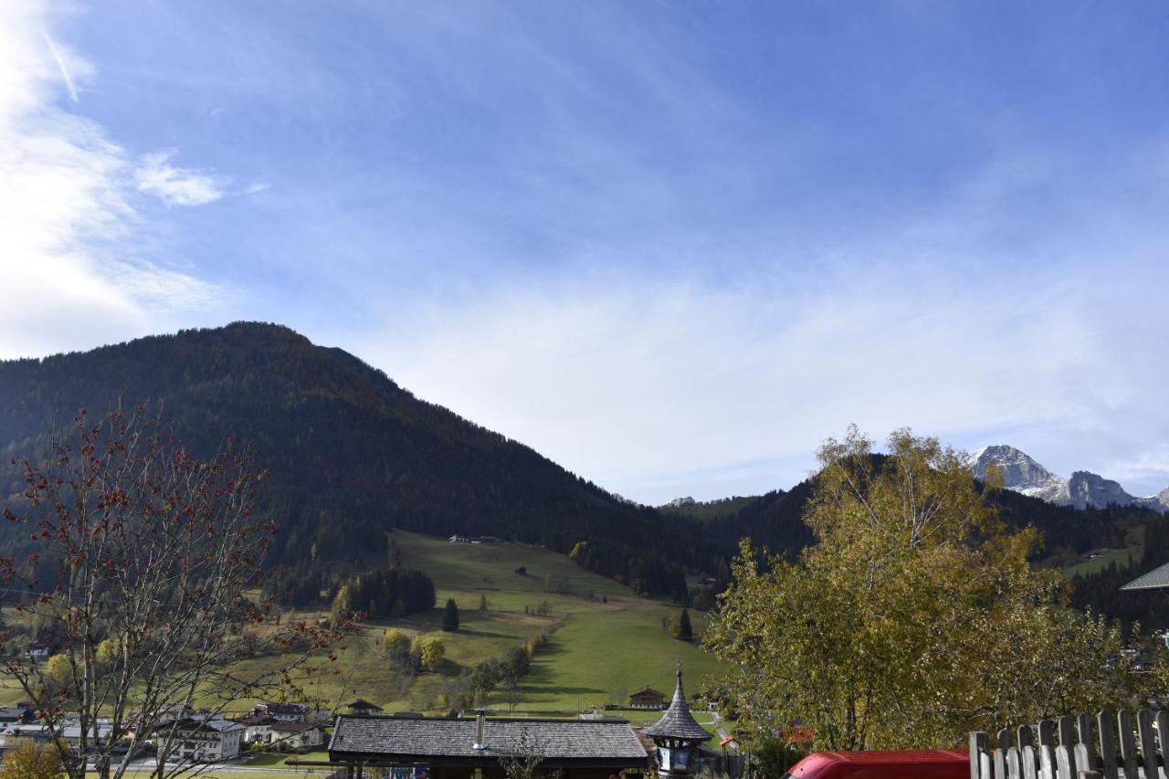 Landhotel Anna Sankt Martin am Tennengebirge Exteriér fotografie